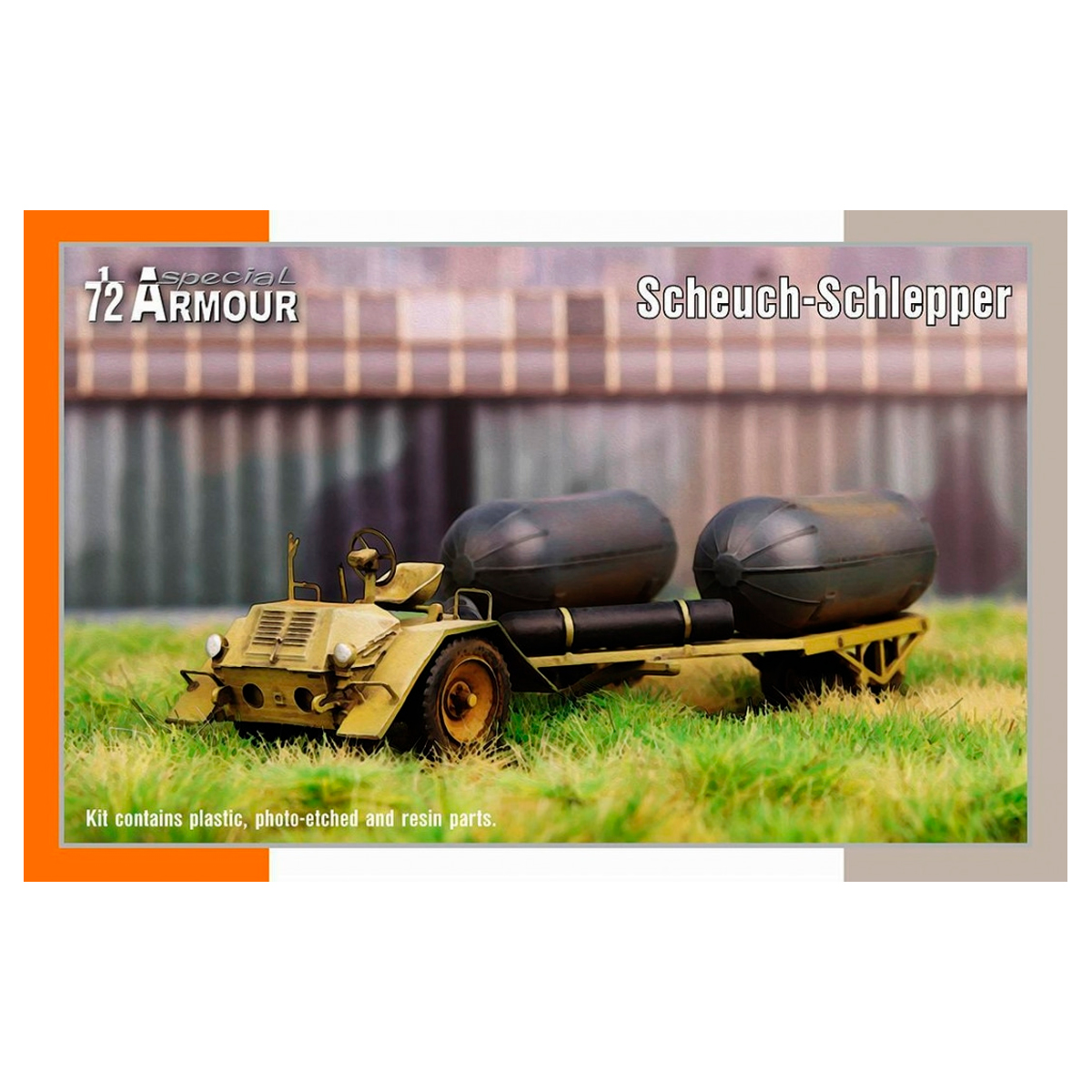 ak-interactive-scheuch-schlepper-trattore-kit-scala-1-72 image 1