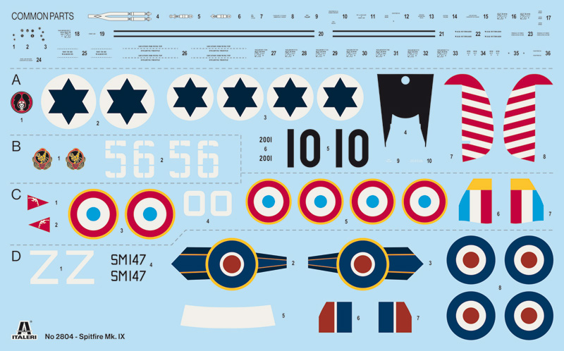 ak-interactive-1-48-spitfire-mk-ix image 2