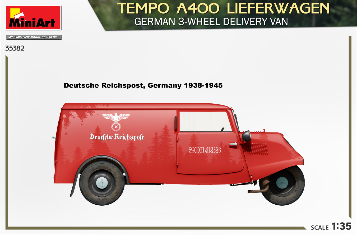 ak-interactive-tempo-a400-lieferwagen-furgone-tedesco-3-ruote-kit-1-35 image 3