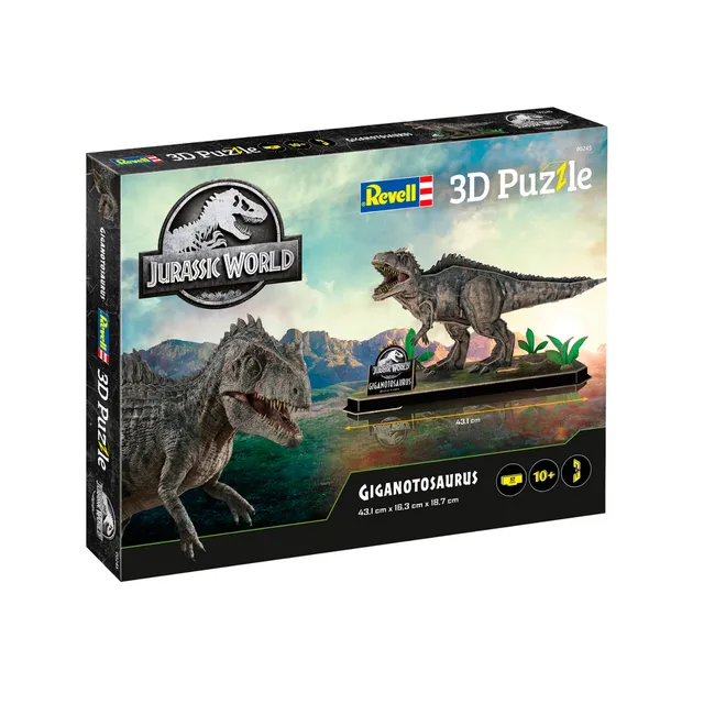 ak-interactive-3d-puzzle-jurassic-world-giganotosaurus image 1