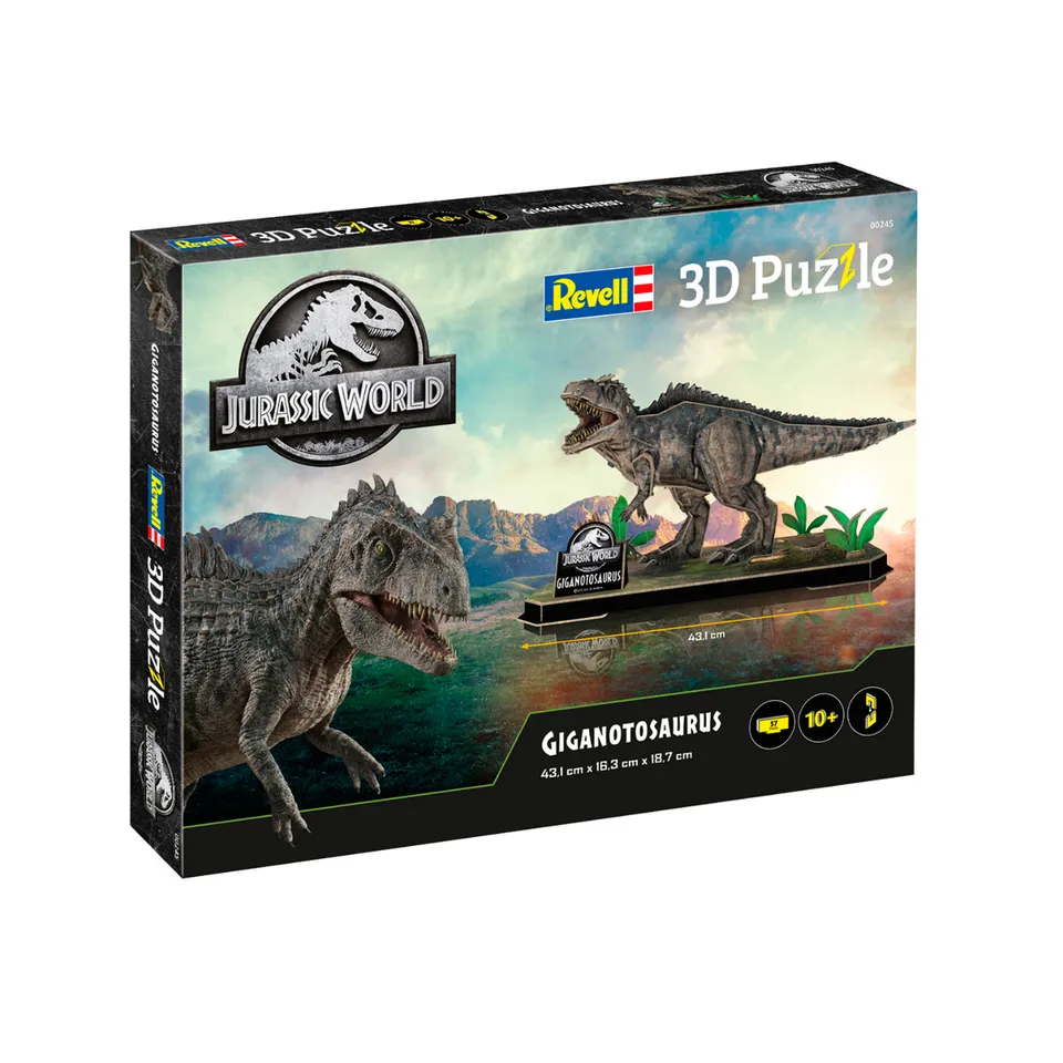 ak-interactive-3d-puzzle-jurassic-world-giganotosaurus image 1
