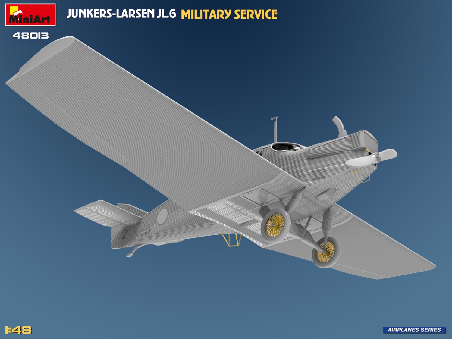 ak-interactive-1-48-junkers-larsen-jl-6-military-service image 8