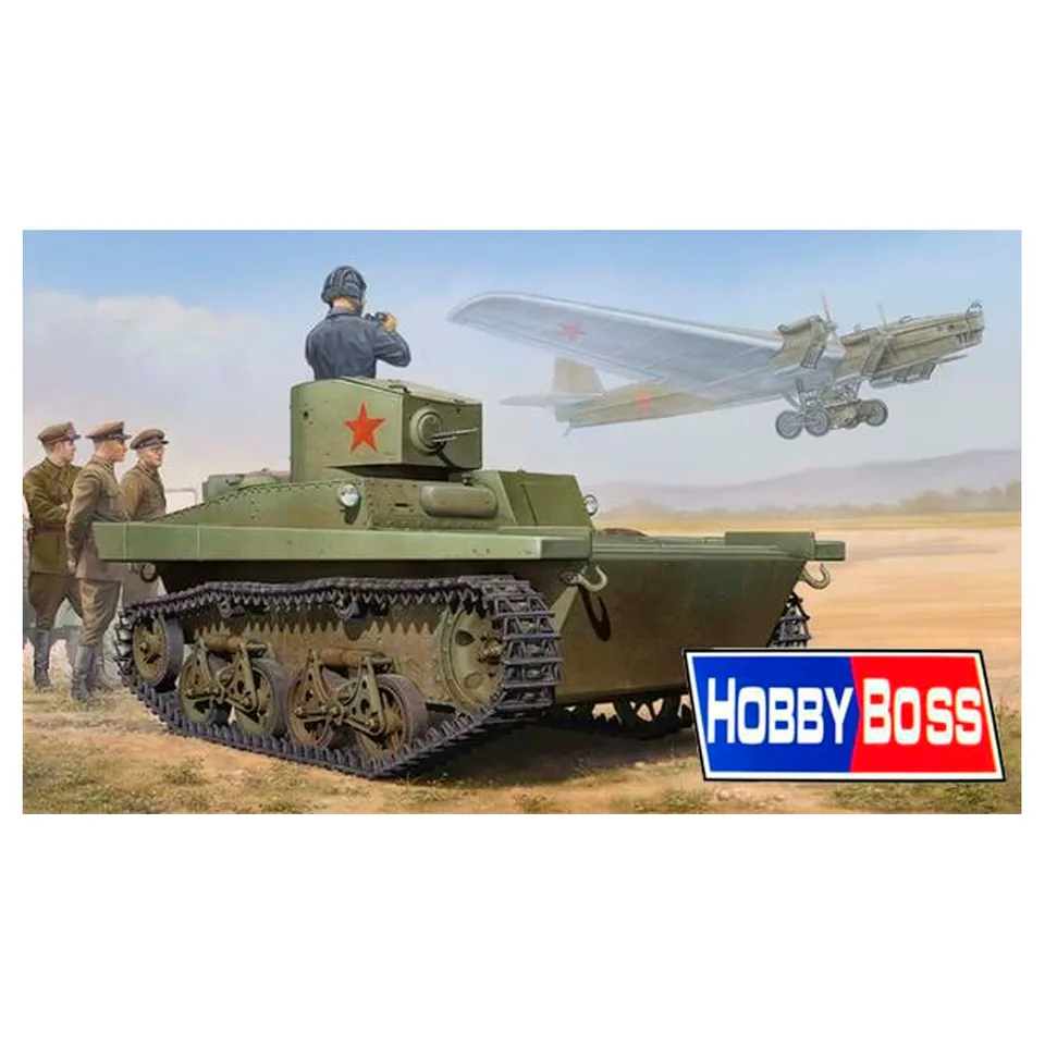 ak-interactive-soviet-t-37a-izhorsky-kit-di-modellismo-carro-leggero-in-scala-1- image 1
