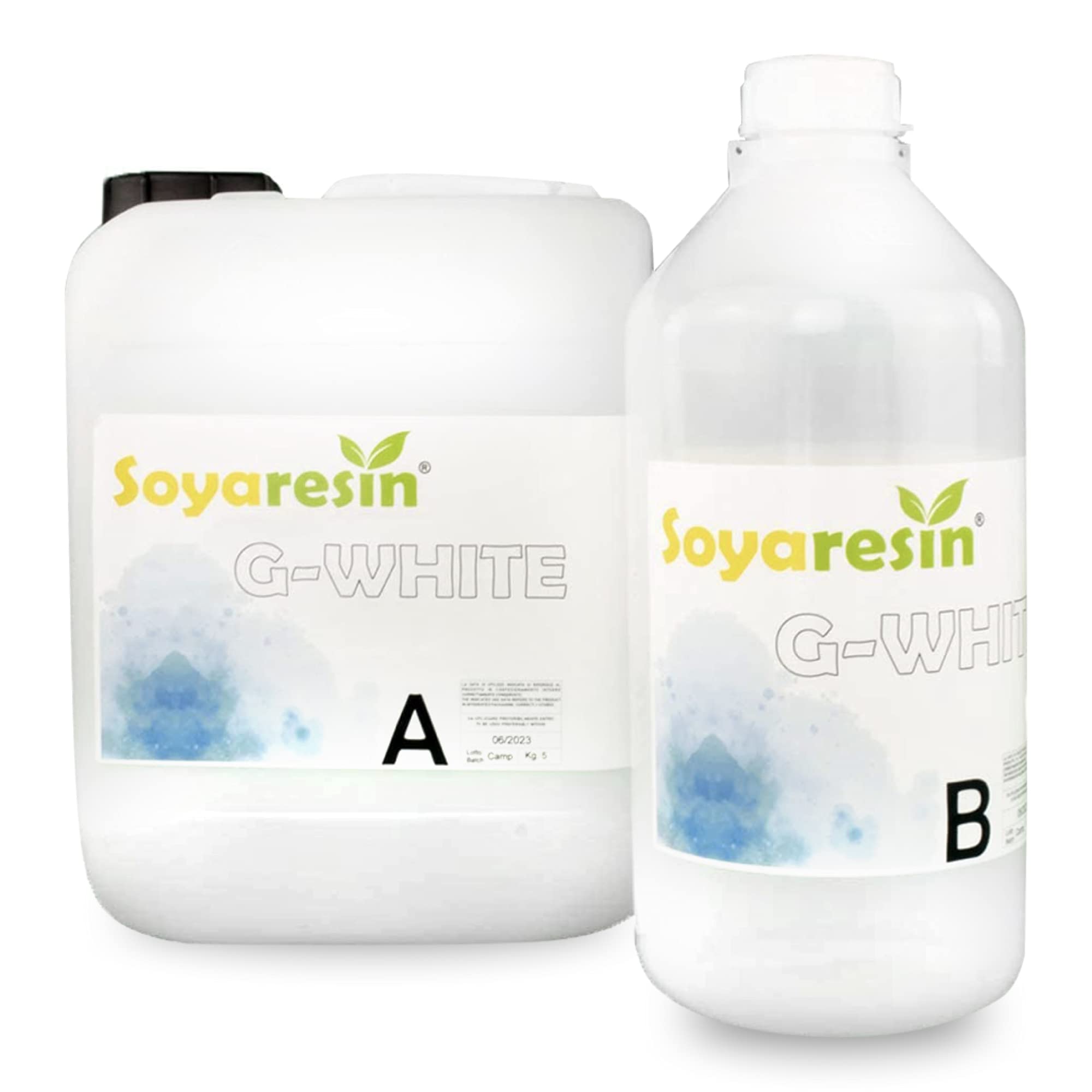 prochima-soyaresin-g-white-resina-bianca-vegetale-da-6-kg-per-laminazioni-rigide image 1