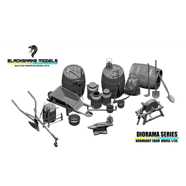ak-interactive-farm-accessory-1-35-kit-di-modellismo-accessori image 1