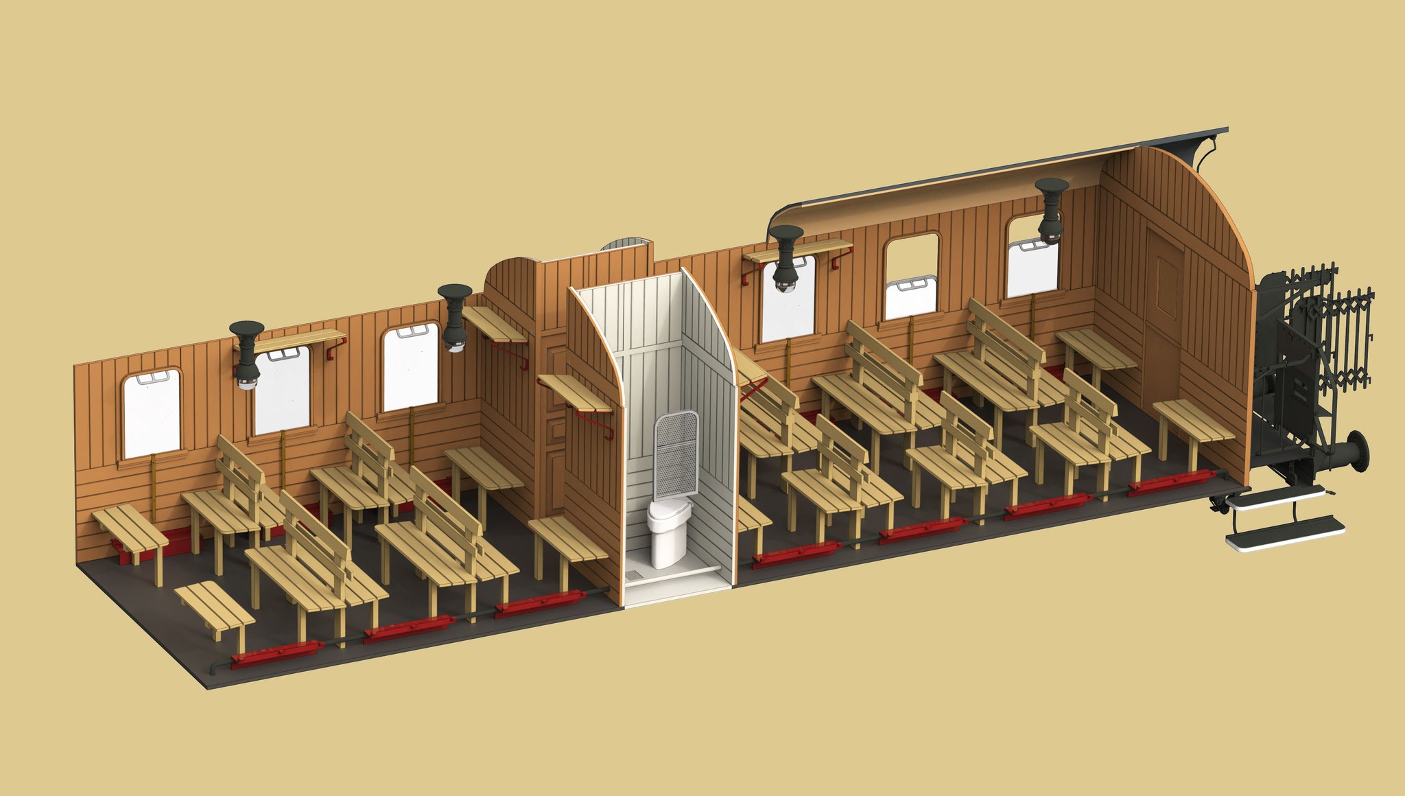 ak-interactive-1-35-personenwagen-cid-27-donnerb-chse-kit-treno image 8
