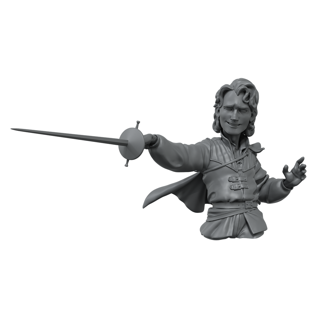 scale75-duelist-busto-in-resina-1-12 image 2