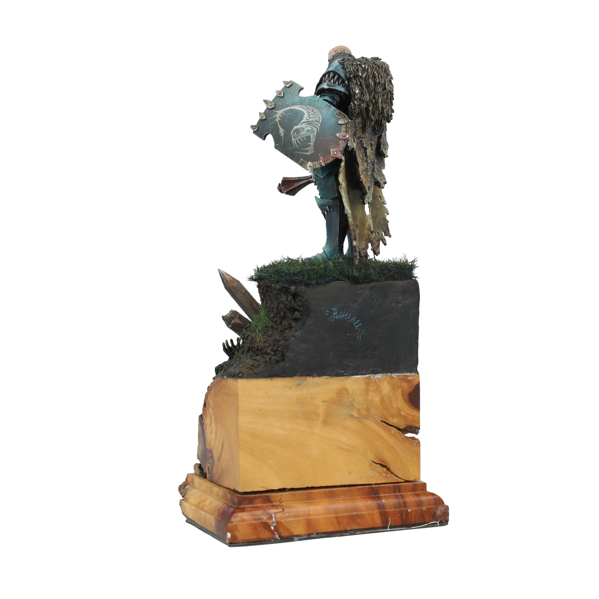 scale75-abyssal-warlord-figura-fantasy-75mm-in-metallo-bianco image 8