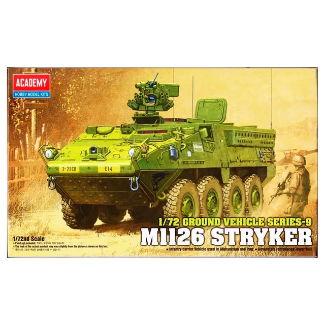 ak-interactive-1-72-m1126-stryker-kit-di-modellismo-militare image 1