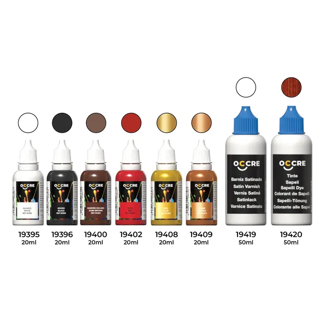 occre-pack-colori-acrilici-monta-s-set-8-vasetti image 1