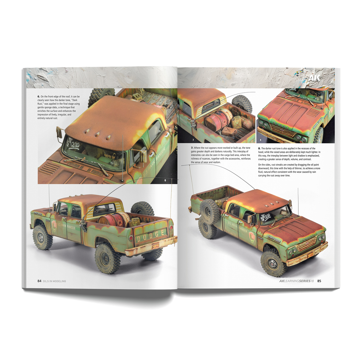 ak-interactive-ak-learning-18-oils-in-modeling-libro-tecniche-pittura-a-olio image 6