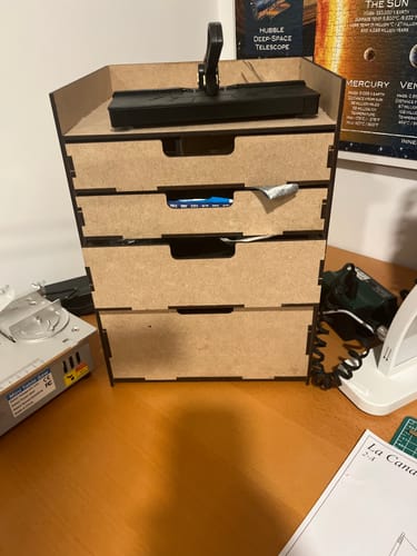 Cassettiera utile