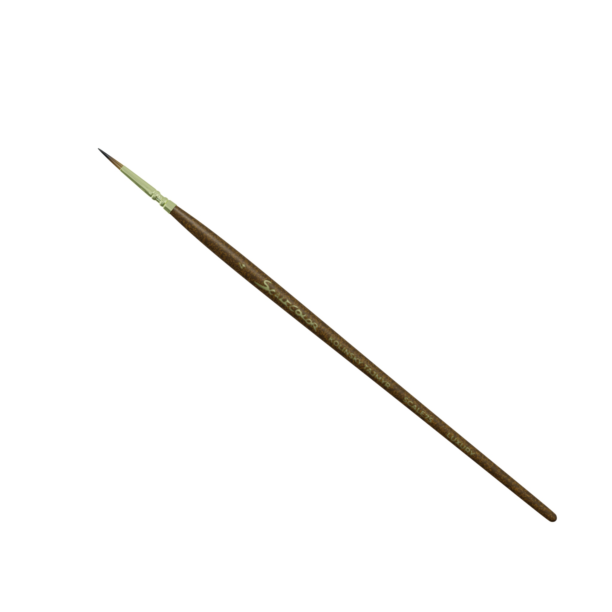 scale75-tajmyr-sable-brush-4-pennello-in-pelo-di-martora-kolinsky image 1