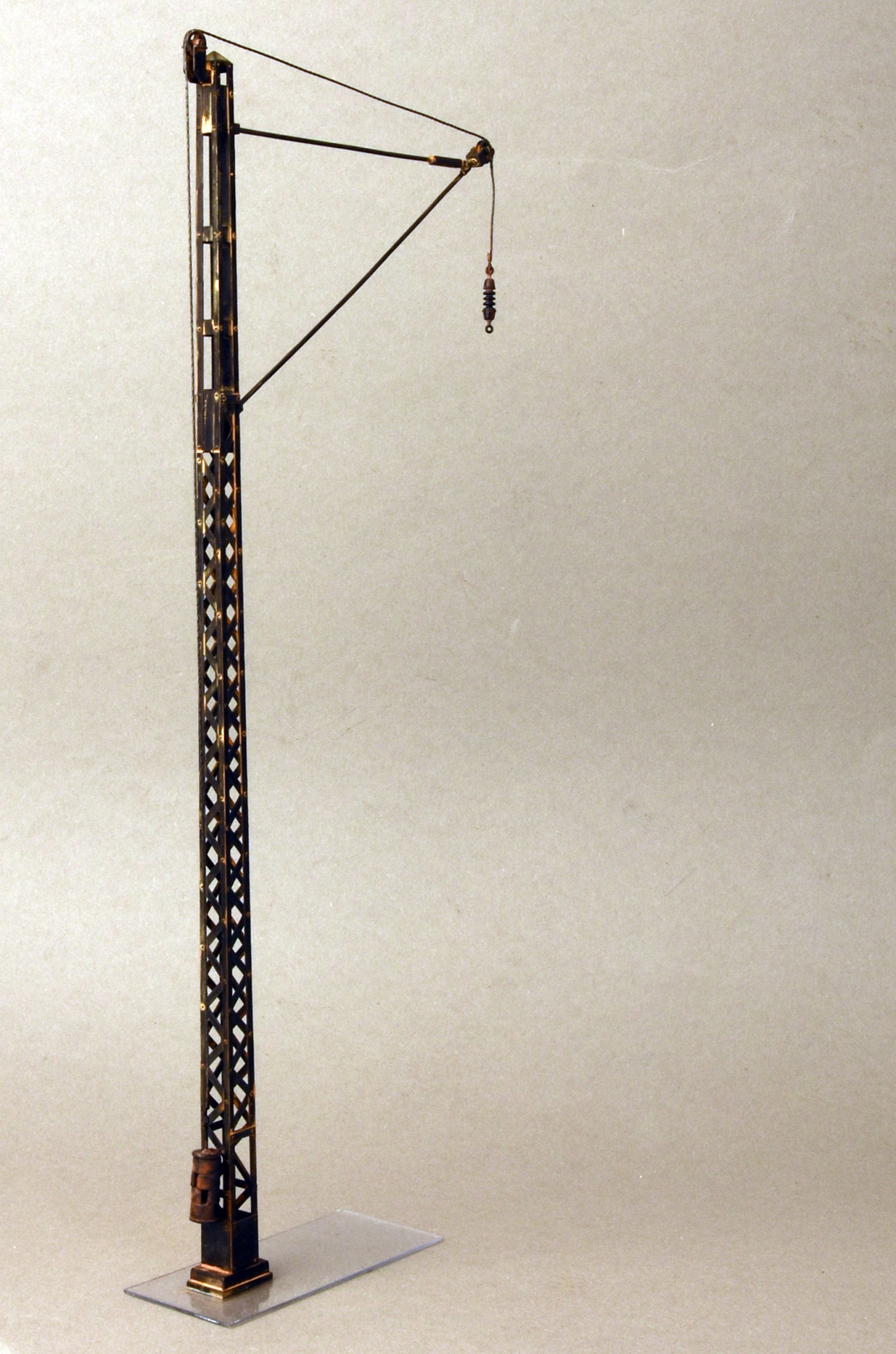 ak-interactive-1-35-railroad-power-poles-lamps-paletti-e-lampioni-ferroviari image 7