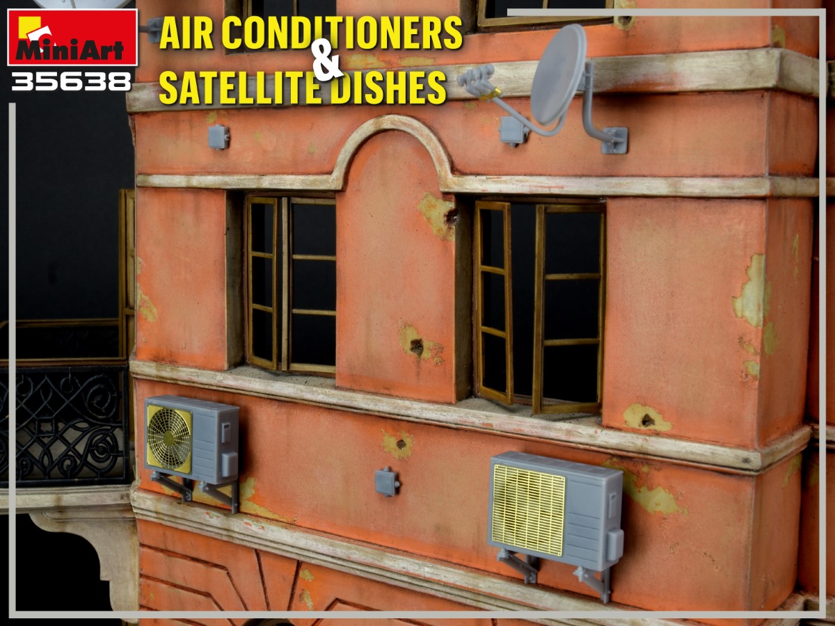 ak-interactive-1-35-air-conditioners-satellite-dishes-set-accessori-diorama image 6