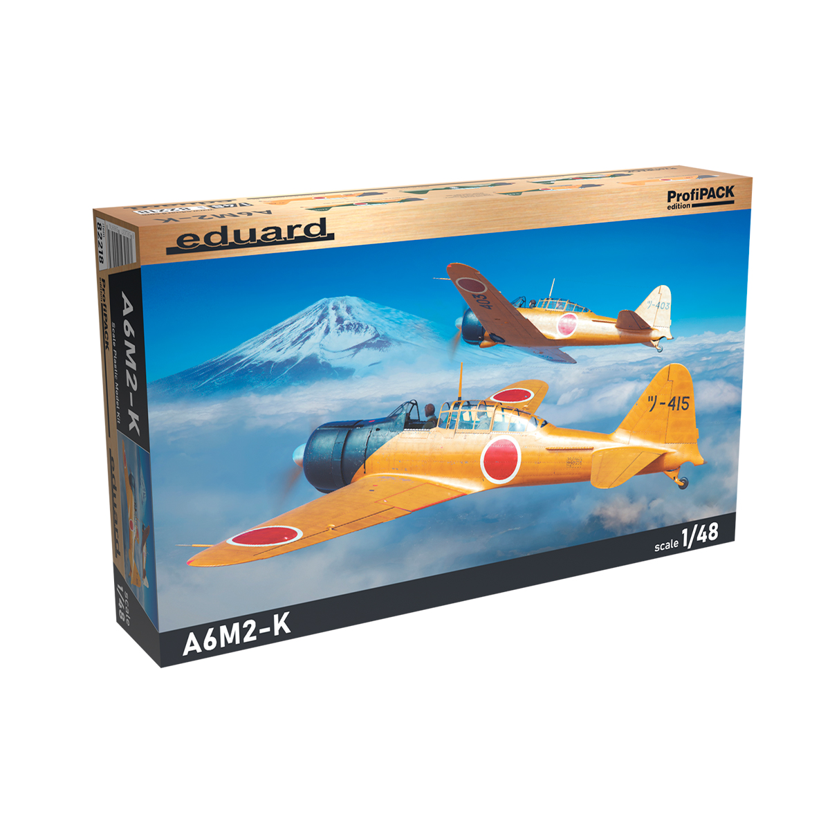 ak-interactive-a6m2-k-1-48-kit-modellismo-aereo image 3