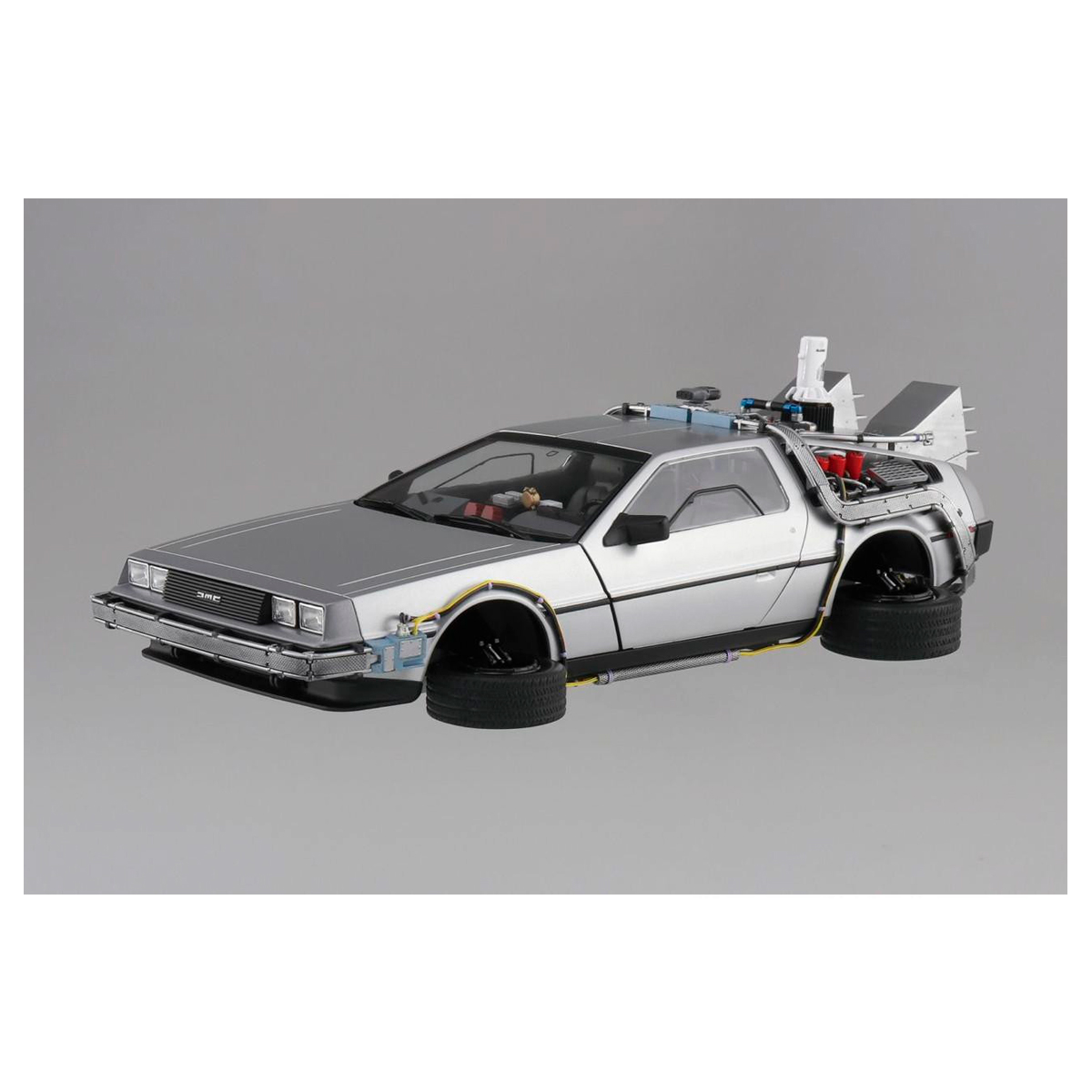 ak-interactive-1-24-time-machine-from-back-to-the-future-part-ii-kit-auto-delore image 2