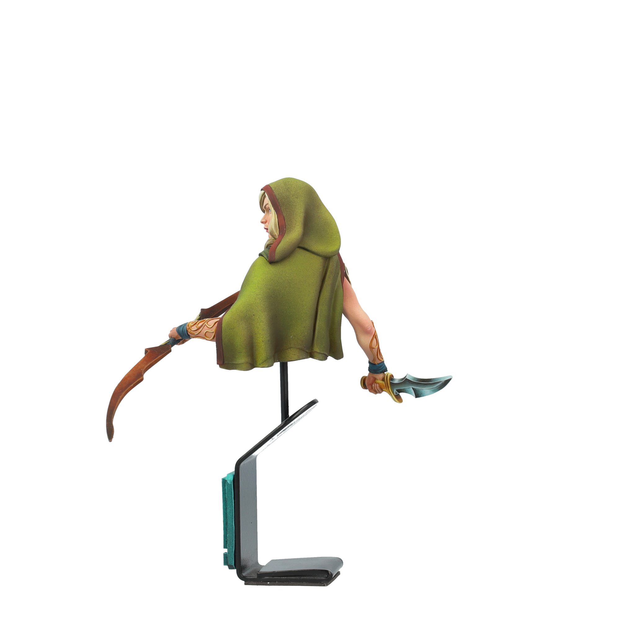 scale75-thenidiel-rapture-of-the-forest-figura-resina-1-10-the-chronicles-of-run image 8