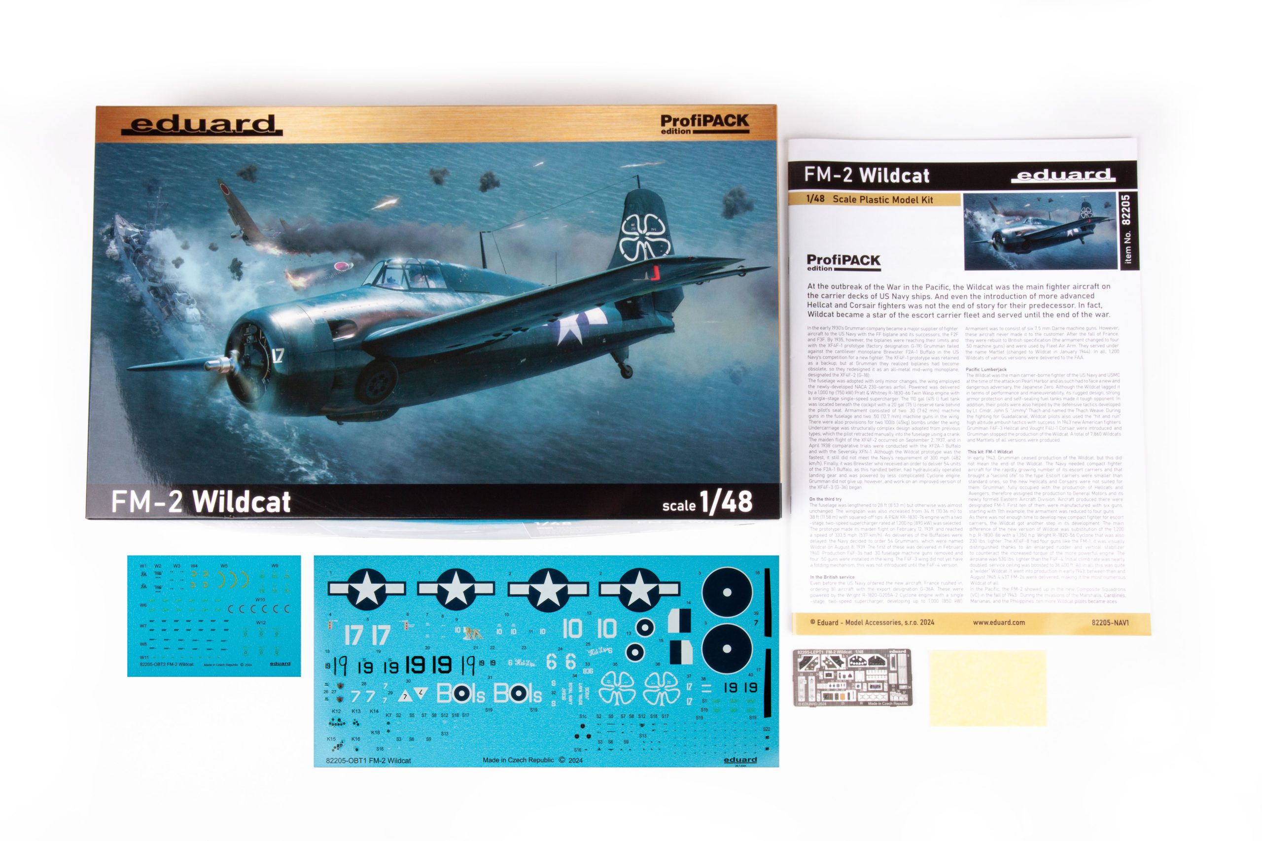 ak-interactive-fm-2-wildcat-1-48-kit-modellismo image 2