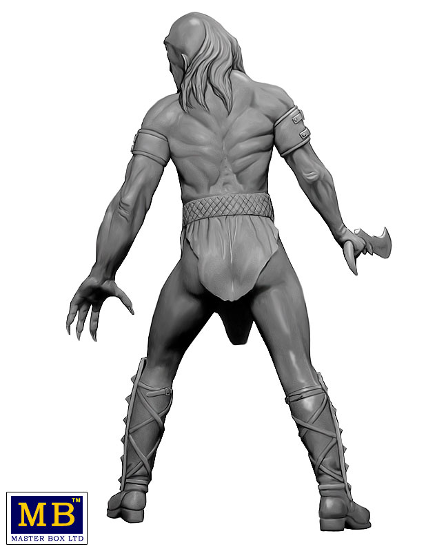 ak-interactive-chuck-aka-nifrath-1-24-figura-da-collezione-in-scala-1-24 image 4