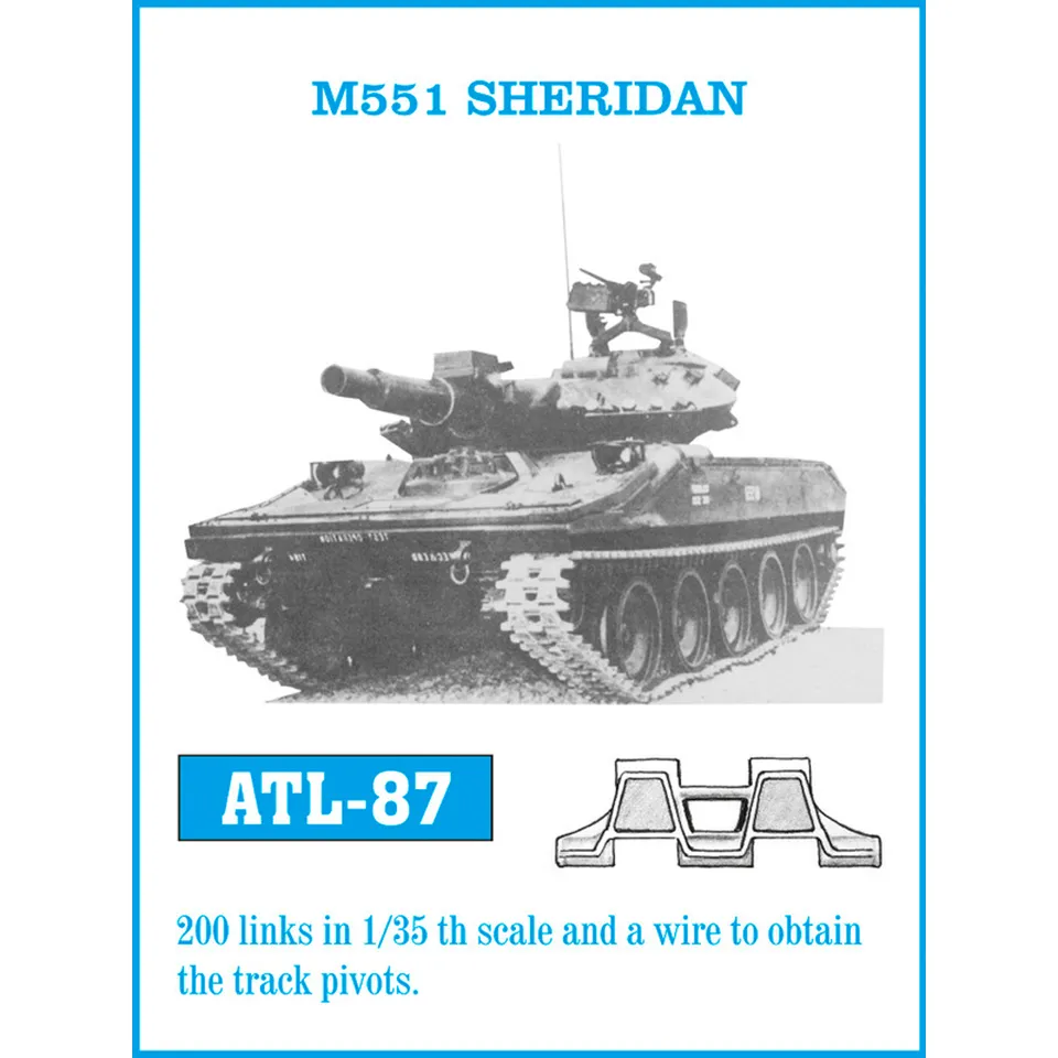 ak-interactive-1-35-metal-tracks-m551-sheridan-cingoli-metallici-per-modellismo image 1