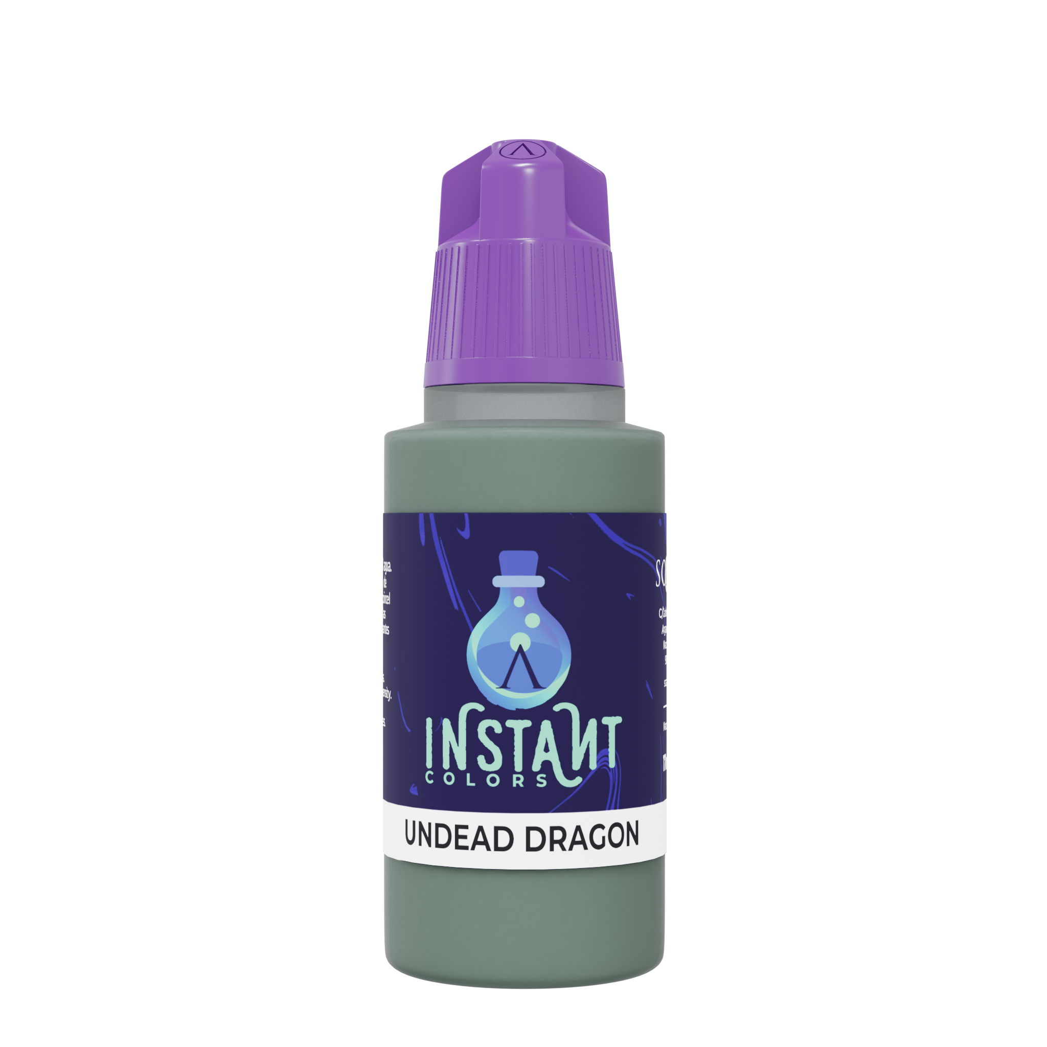 scale75-instant-colors-undead-dragon-pittura-acrilica-17ml-opaca-per-miniature image 1