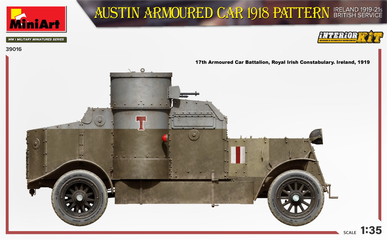 ak-interactive-1-35-austin-armoured-car-1918-pattern-ireland-1919-21-british-ser image 4