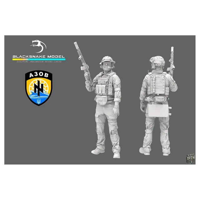 ak-interactive-ukrainian-soldier-02-1-16-figura-modellismo-da-dipingere image 1