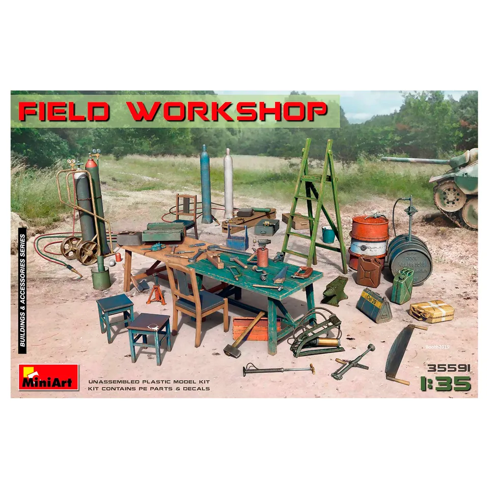 ak-interactive-1-35-field-workshop-set-per-officina-da-campo-in-scala image 1