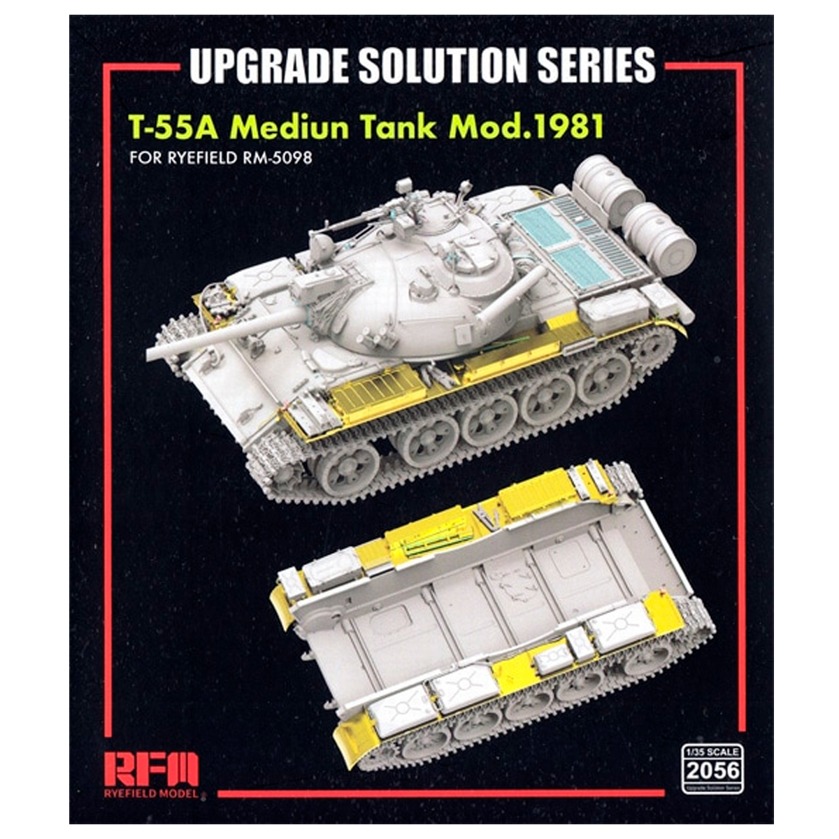 ak-interactive-the-upgrade-solution-series-per-t-55a-mod-1981-in-scala-1-35-set- image 1