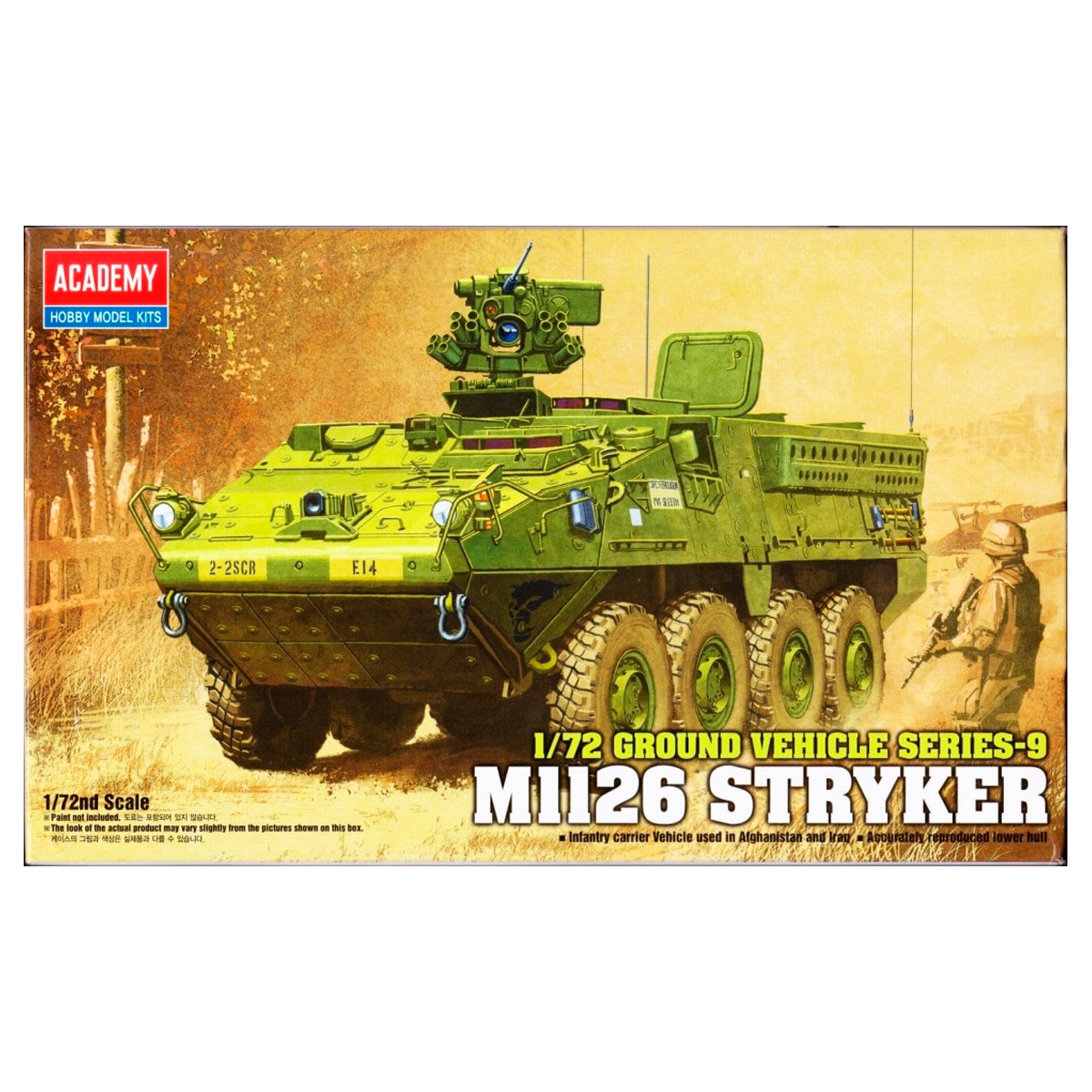 ak-interactive-1-72-m1126-stryker-kit-di-modellismo-militare image 1