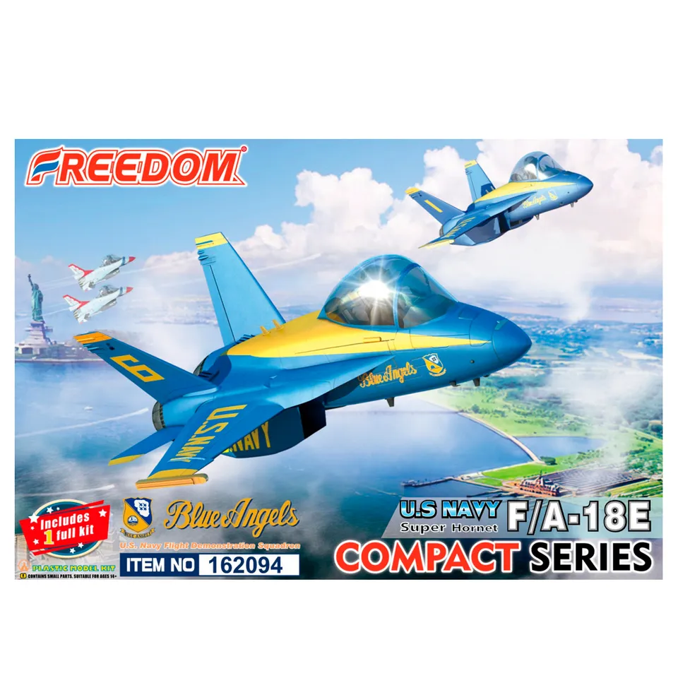 ak-interactive-1-egg-us-navy-f-a-18e-blue-angels-compact-series-aereo-uovo image 1