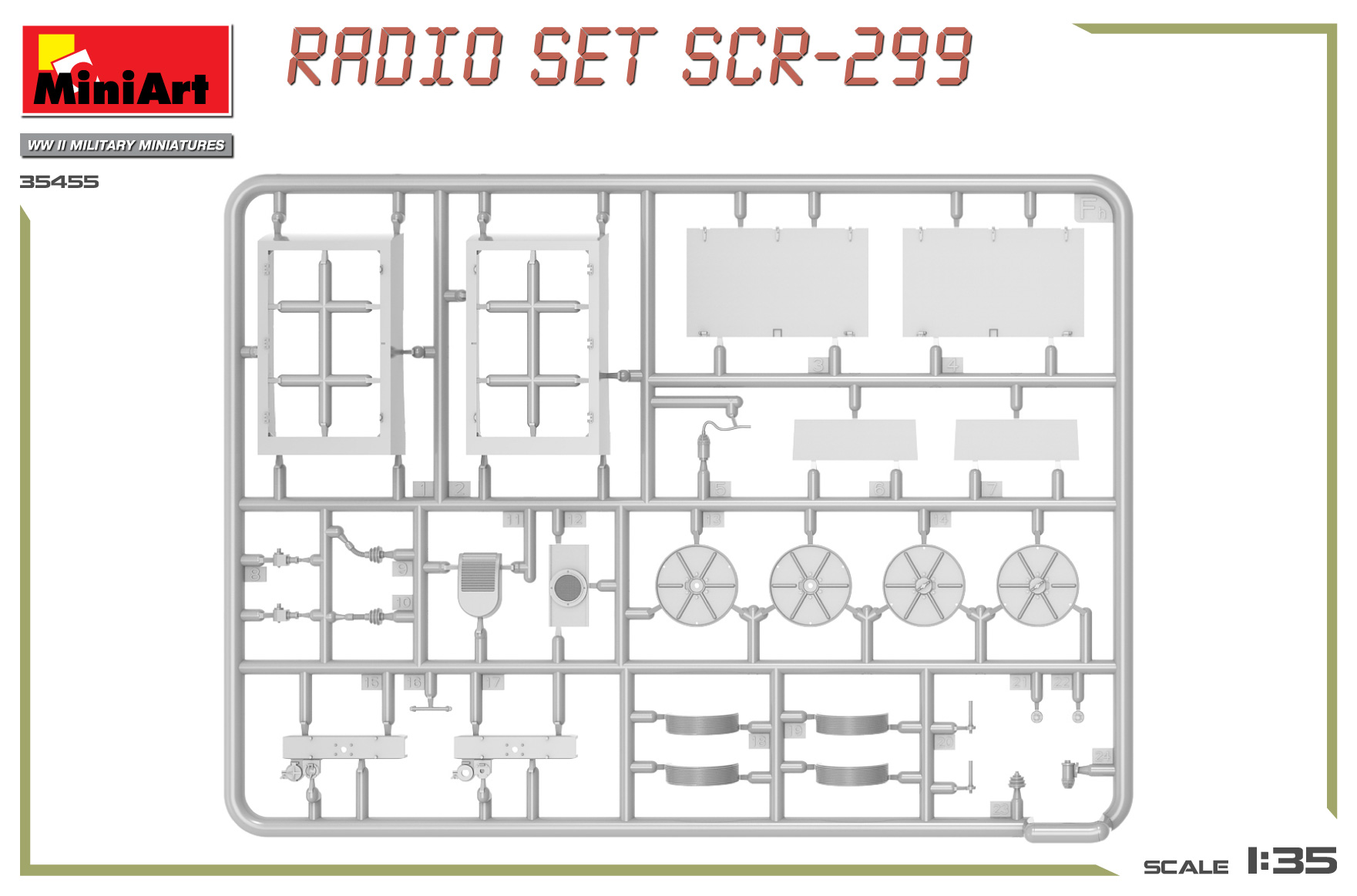 ak-interactive-1-35-u-s-radio-set-scr-299-set-radio-militare-americano-per-model image 4