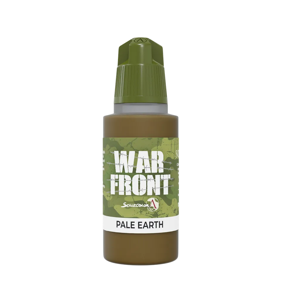 scale75-pale-earth-pittura-acrilica-opaca-17-ml-warfront image 1