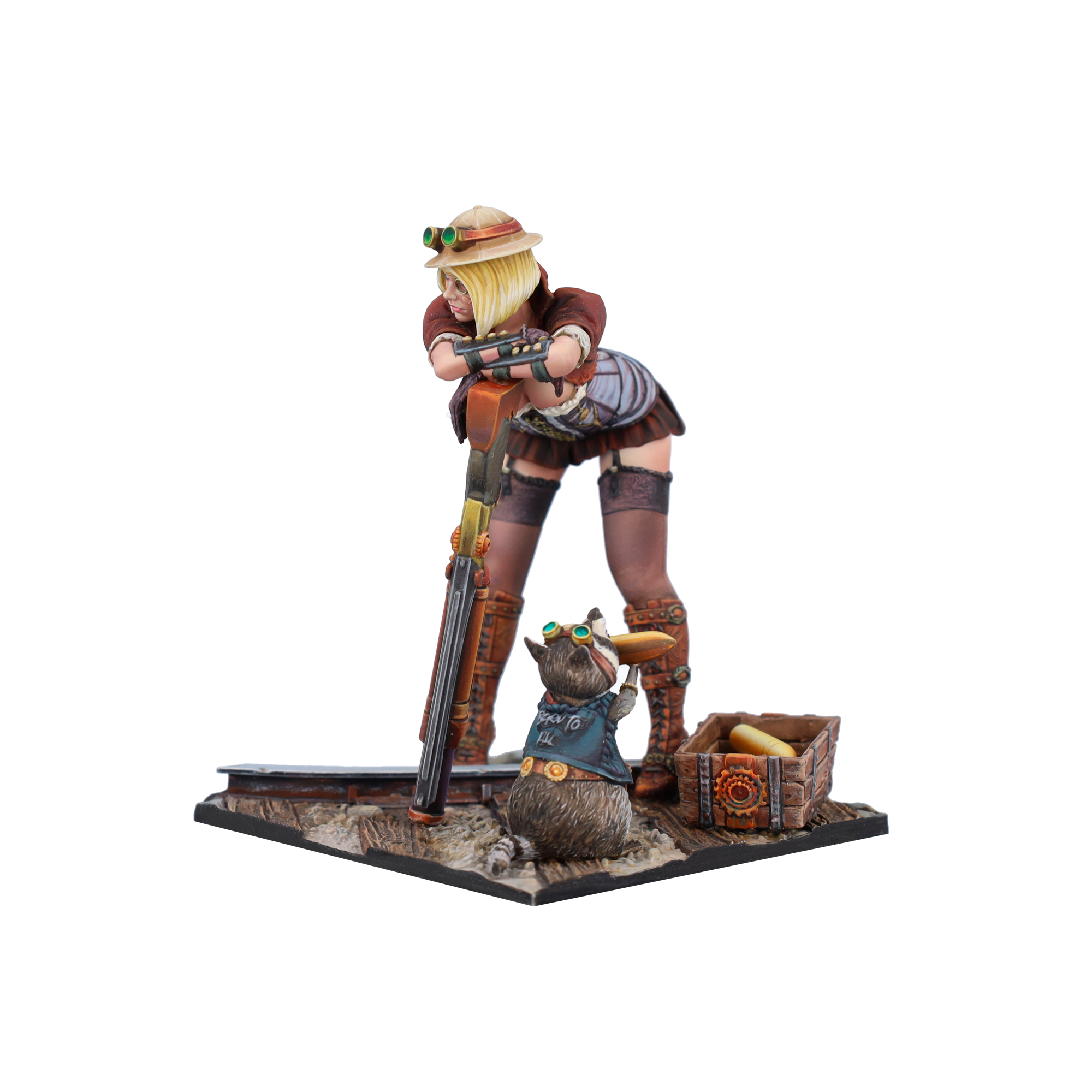 scale75-steam-wars-audrey-d-rumblepop-figura-resina-75mm-da-dipingere image 7