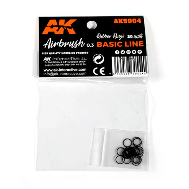 ak-interactive-anillas-de-goma-20-unidades-para-aer-grafo-ak-o-ring-di-ricambio- image 1