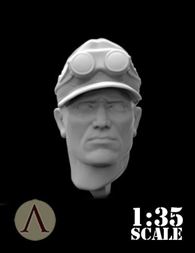 scale75-set-cabezas-alemanas-wwii-teste-in-resina-1-35 image 3