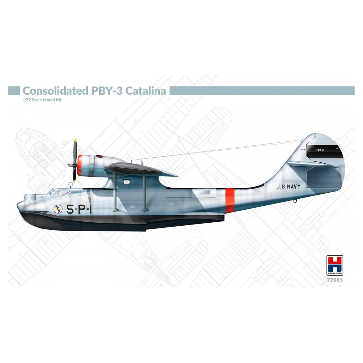ak-interactive-consolidated-pby-3-catalina-kit-di-modellismo-aereo-1-72 image 1