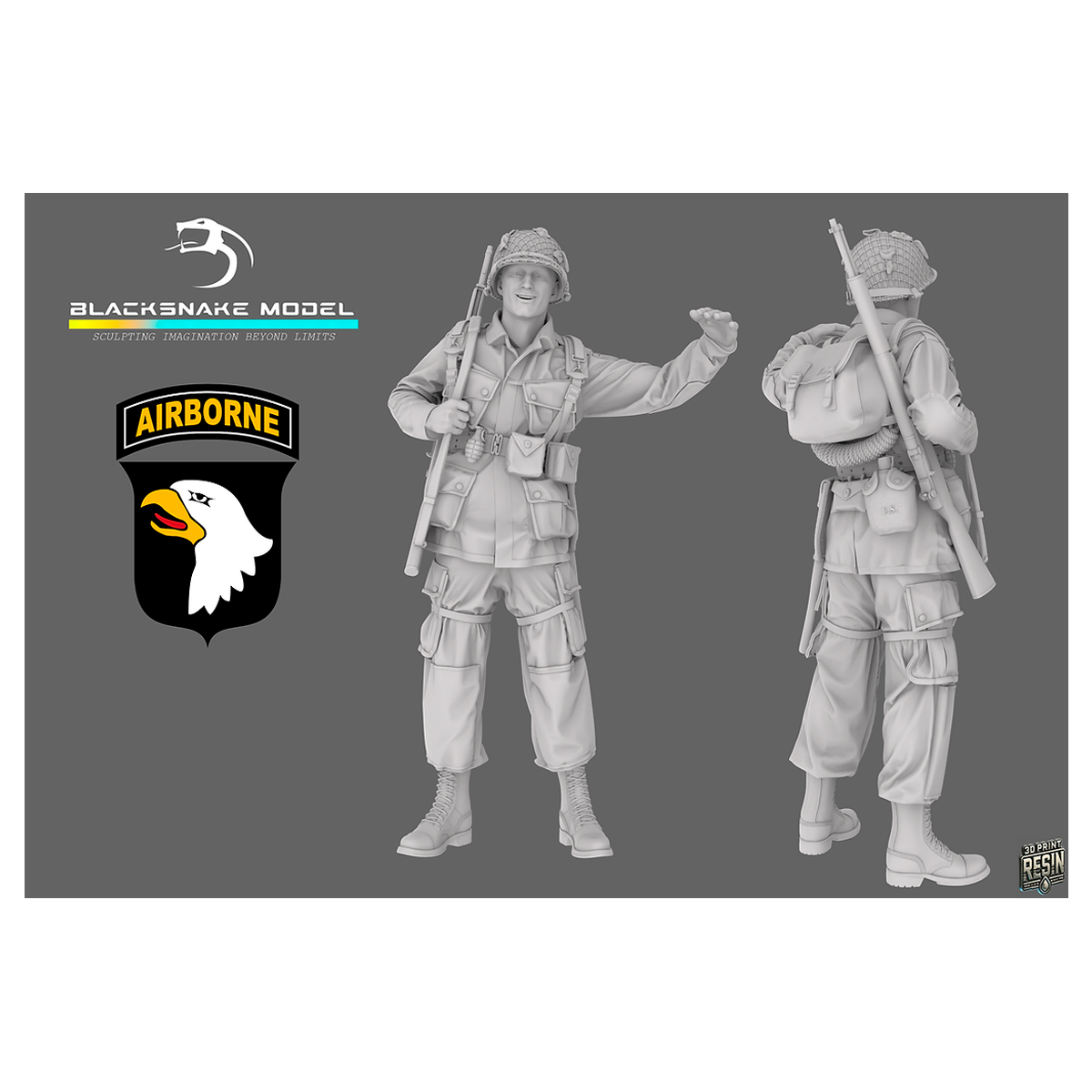 ak-interactive-101st-airborne-soldier-pose-1-3-16-figura-paracadutista-wwii image 2