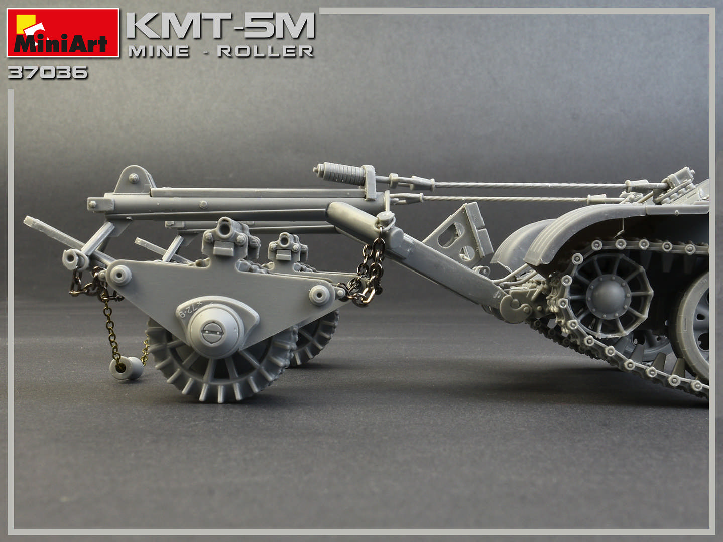 ak-interactive-1-35-kmt-5m-mine-roller-kit-accessorio-per-veicoli image 4