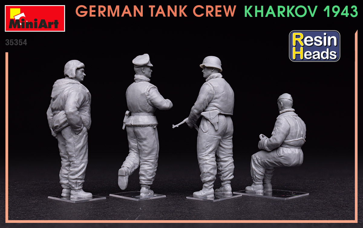 ak-interactive-german-tank-crew-kharkov-1943-resin-heads-scala-1-35 image 5