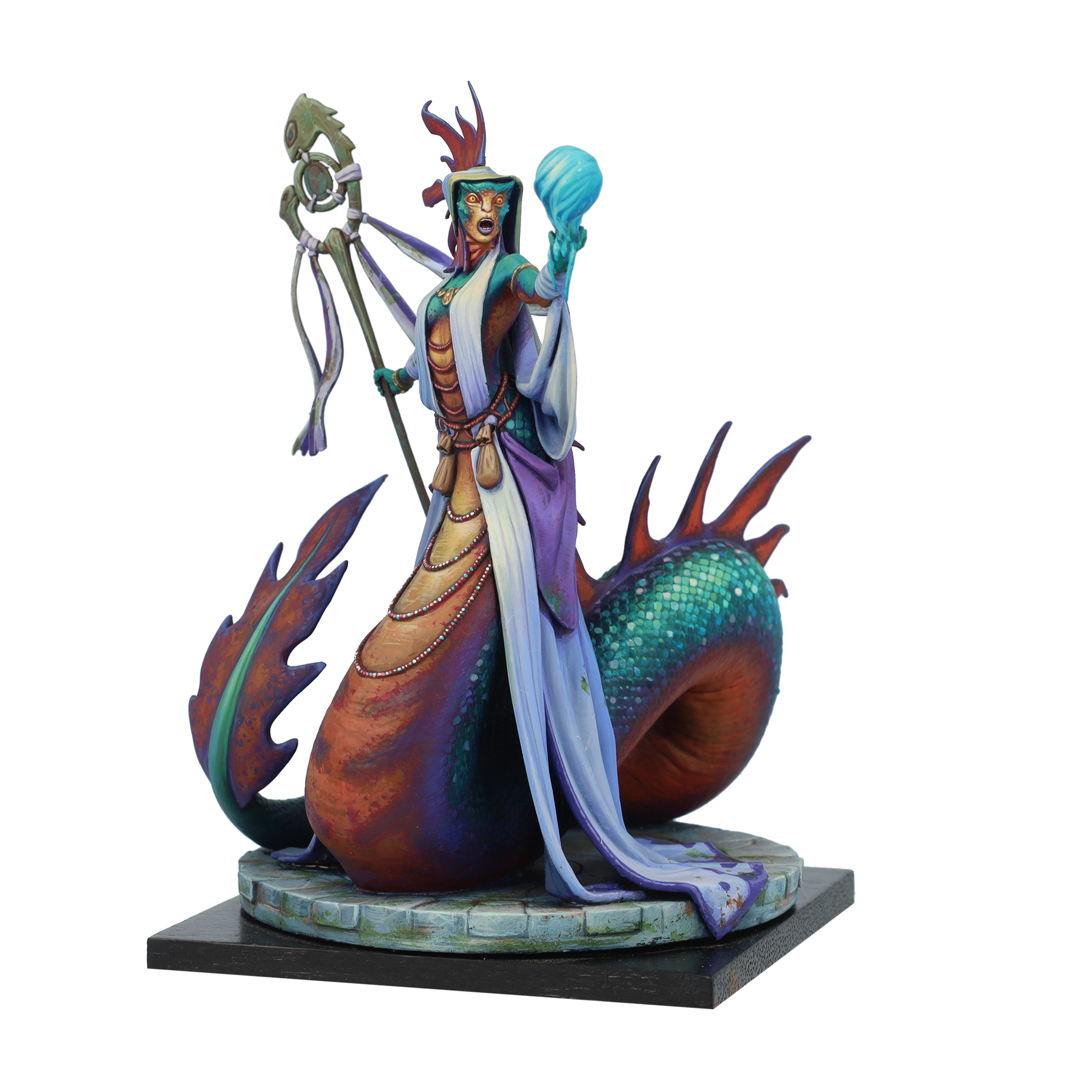 scale75-pisces-zodiac-mystic-signs-miniatura-in-resina-fantasy image 4