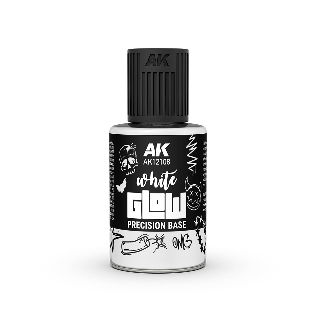 ak-interactive-base-bianca-glow-di-precisione image 1