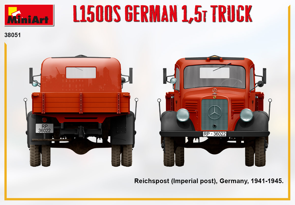 ak-interactive-1-35-l1500s-german-1-5t-truck-kit-autocarro image 7