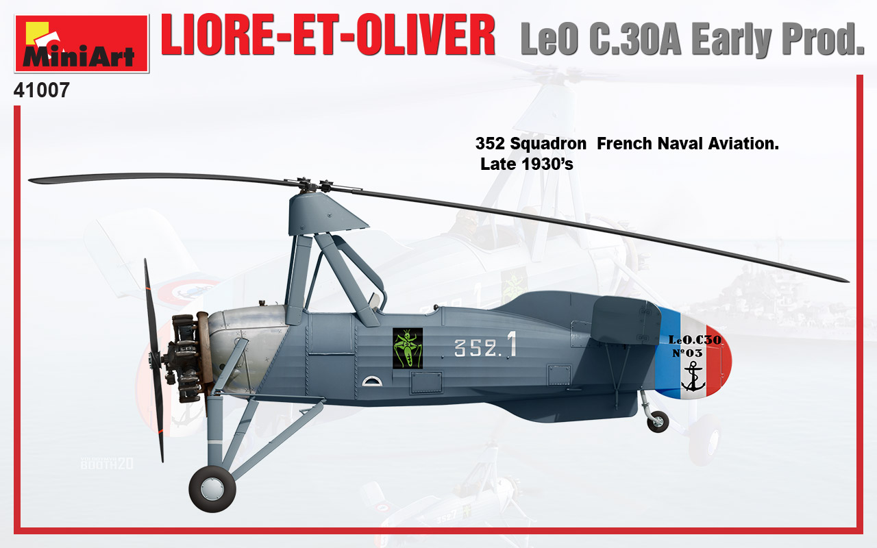 ak-interactive-1-35-liore-et-oliver-leo-c-30a-early-prod-kit-di-modellismo image 4