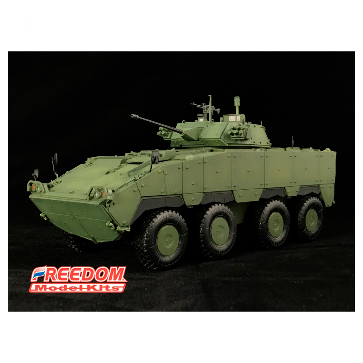 ak-interactive-1-35-cm-34-clouded-leopard-ticv-con-cannone-a-catena-da-30mm-prot image 2