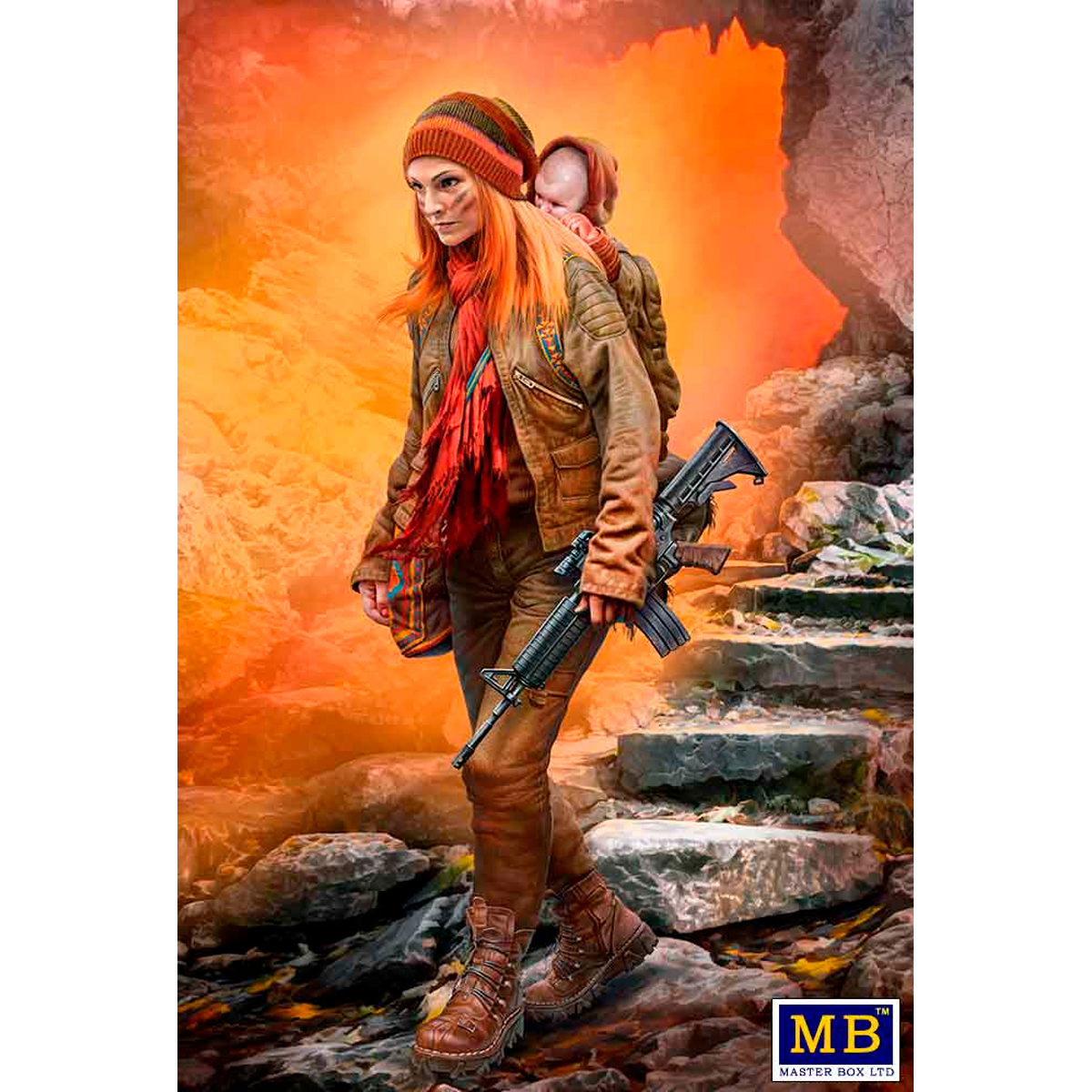 ak-interactive-post-apocalyptic-series-the-last-bridge-kit-n-5-nadezhda-hope-1-2 image 1