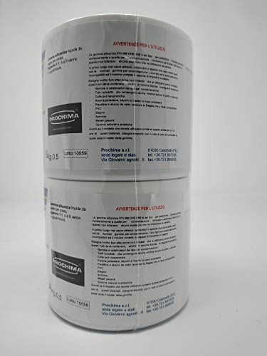 prochima-gs550at01k1-gomma-siliconica-rtv-689-1-1-a-b-da-1-kg image 4