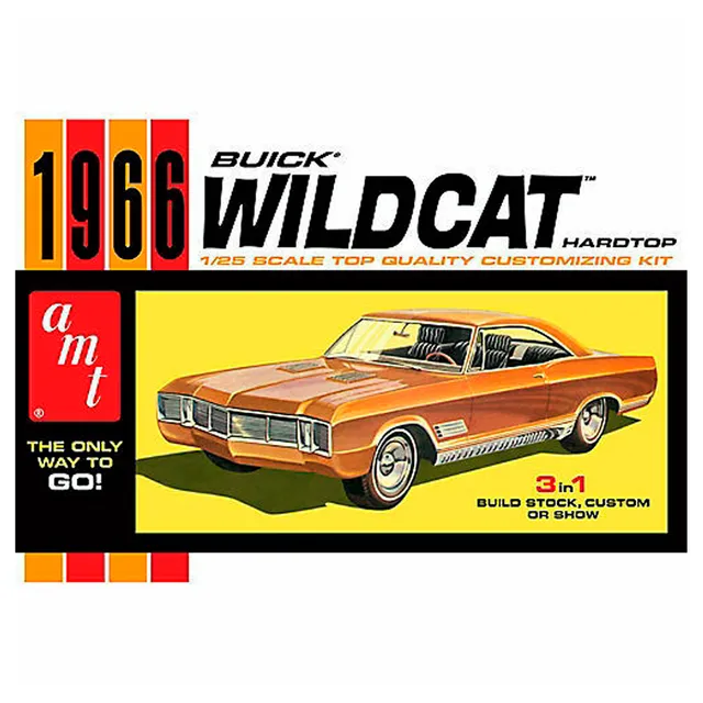 ak-interactive-1-25-1966-buick-wildcat-hardtop-3-in-1-kit-di-montaggio-auto image 1