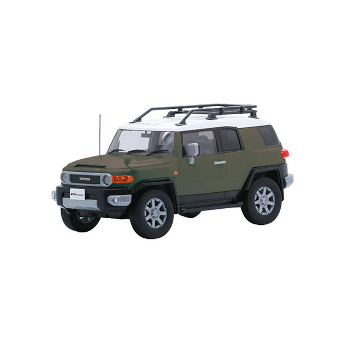 ak-interactive-1-24-toyota-fj-cruiser-kit-di-modellismo-auto image 2